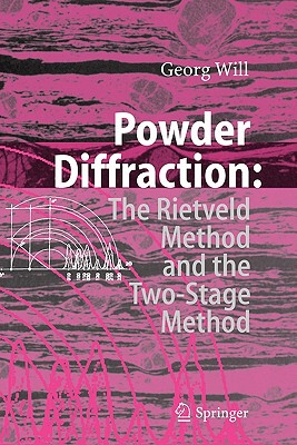 【预售】Powder Diffraction: The Rietveld Method and the Two