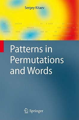 【预售】Patterns in Permutations and Words