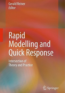 【预售】Rapid Modelling and Quick Response: Intersection of