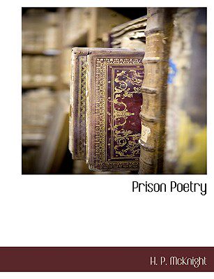 【预售】Prison Poetry