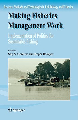 【预售】Making Fisheries Management Work: Implementation of