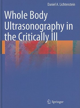 【预售】Whole Body Ultrasonography in the Critically Ill