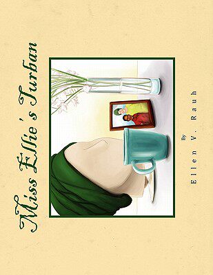 【预售】Miss Ellie's Turban