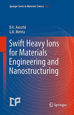 【预售】Swift Heavy Ions for Materials Engineering and