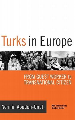 【预售】turks in europe: from guest worker to transnational
