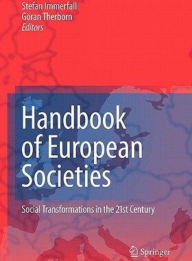 【预售】Handbook of European Societies: Social
