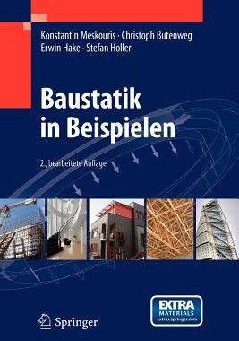 【预售】Baustatik in Beispielen