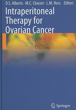 【预售】Intraperitoneal Therapy for Ovarian Cancer