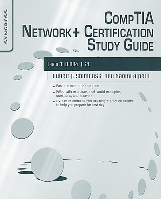 【预售】CompTIA Network+ Certification Study Guide: Exam