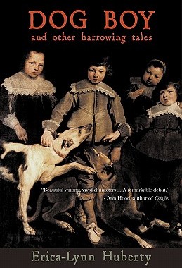 【预售】Dog Boy and Other Harrowing Tales