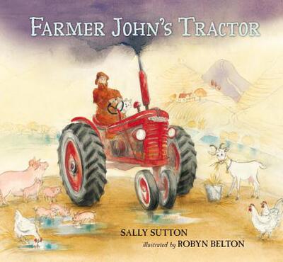 【预售】Farmer John's Tractor