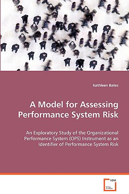 【预售】A Model for Assessing Performance System Risk