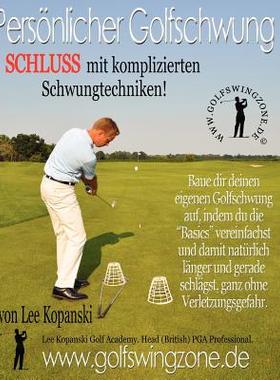 【预售】Persoenlicher Golfschwung: Schluss Mit Komplizierten