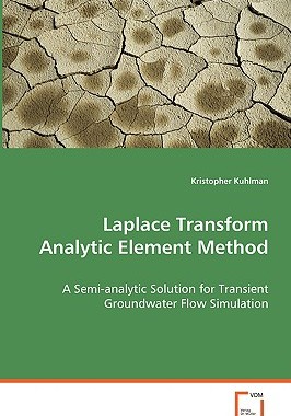 【预售】Laplace Transform Analytic Element Method