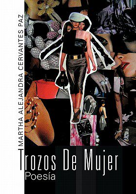 【预售】Trozos de Mujer