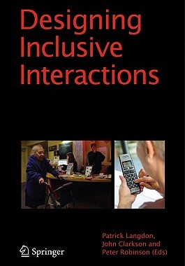【预售】Designing Inclusive Interactions: Inclusive