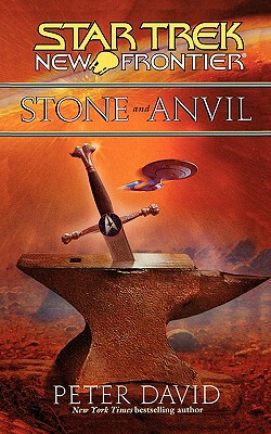 【预售】Stone and Anvil
