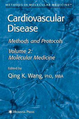 【预售】Cardiovascular Disease, Volume 2: Molecular