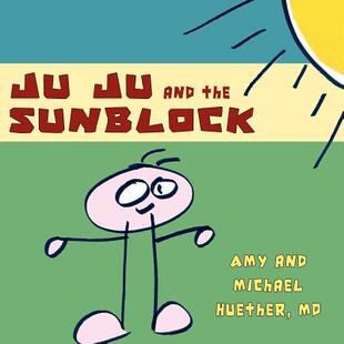 【预售】Ju Ju and the Sunblock