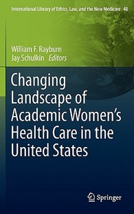 Care Women 预售 Changing Landscape Academic Health