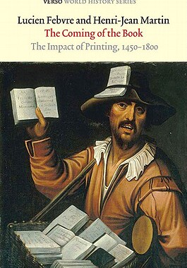 【预售】The Coming of the Book: The Impact of Printing