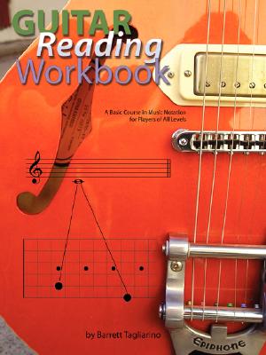 【预售】Guitar Reading Workbook