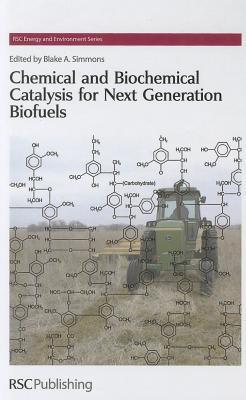 【预售】Chemical and Biochemical Catalysis for Next