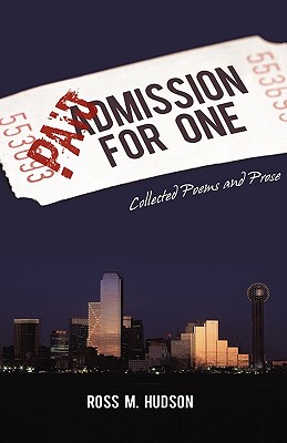 【预售】Paid Admission for One: Collected Poems and Prose