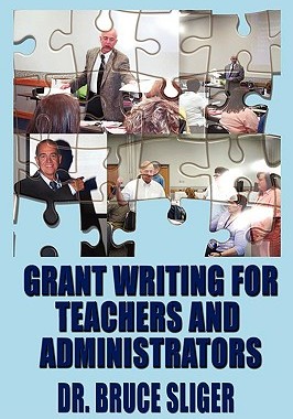 【预售】Grant Writing for Teachers and Administrators