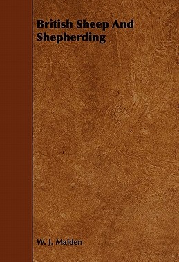 【预售】British Sheep and Shepherding