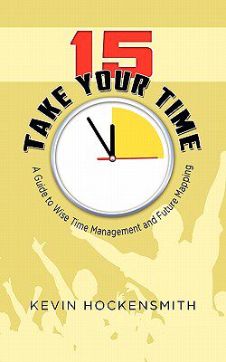 【预售】15 Take Your Time: A Book on Time Management and