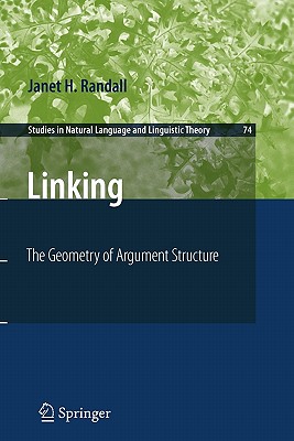 【预售】Linking: The Geometry of Argument Structure
