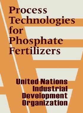 【预售】Process Technologies for Phosphate Fertilizers