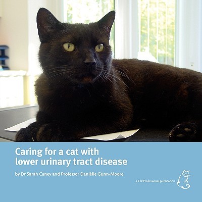 【预售】Caring for a Cat with Lower Urinary Tract Disease