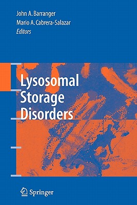 【预售】Lysosomal Storage Disorders