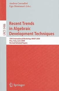 Trends Recent Algebraic Techniques Development 预售
