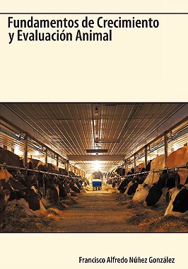 【预售】Fundamentos de Crecimiento y Evaluacin Animal