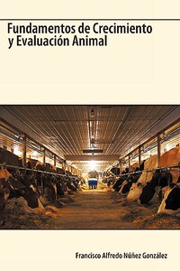 【预售】Fundamentos de Crecimiento y Evaluacin Animal