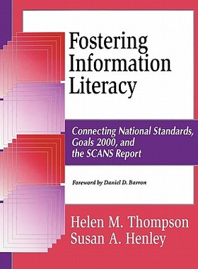 【预售】Fostering Information Literacy: Connecting National