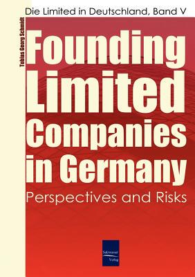 【预售】Founding Limited Companies (Ltds) in Germany