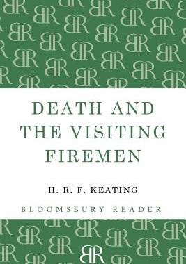 【预售】Death and the Visiting Fireman