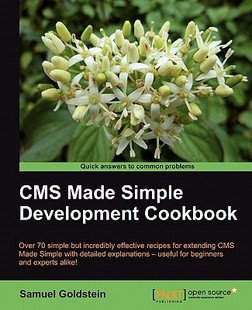 预售 Development CMS Simple Cookbook Made