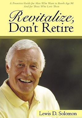 【预售】Revitalize, Don't Retire