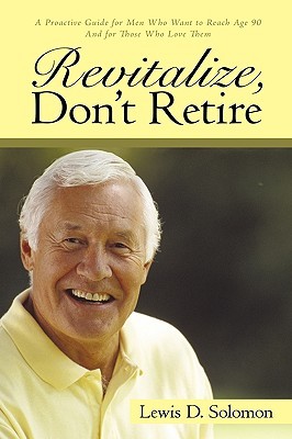 【预售】Revitalize, Don't Retire