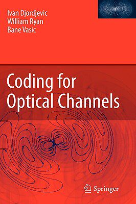 【预售】Coding for Optical Channels