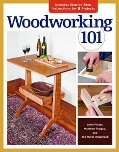 101 Woodworking 預(yù)售