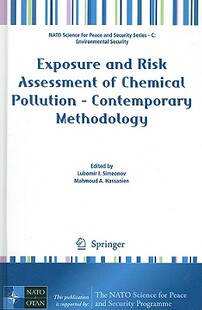 and Risk Assessment Chemical Exposure Pollution 预售