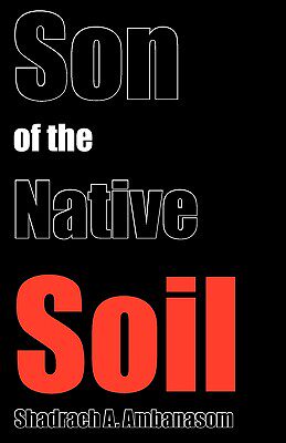 【预售】Son of the Native Soil