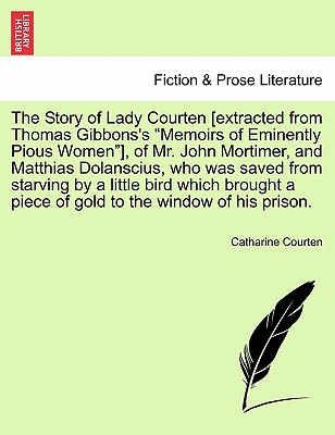 【预售】The Story of Lady Courten [Extracted from Thomas - 封面