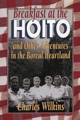 【预售】Breakfast at the Hoito: And Other Adventures in the